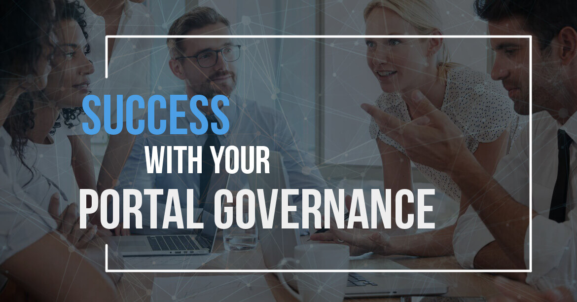 Success with Portal Governance