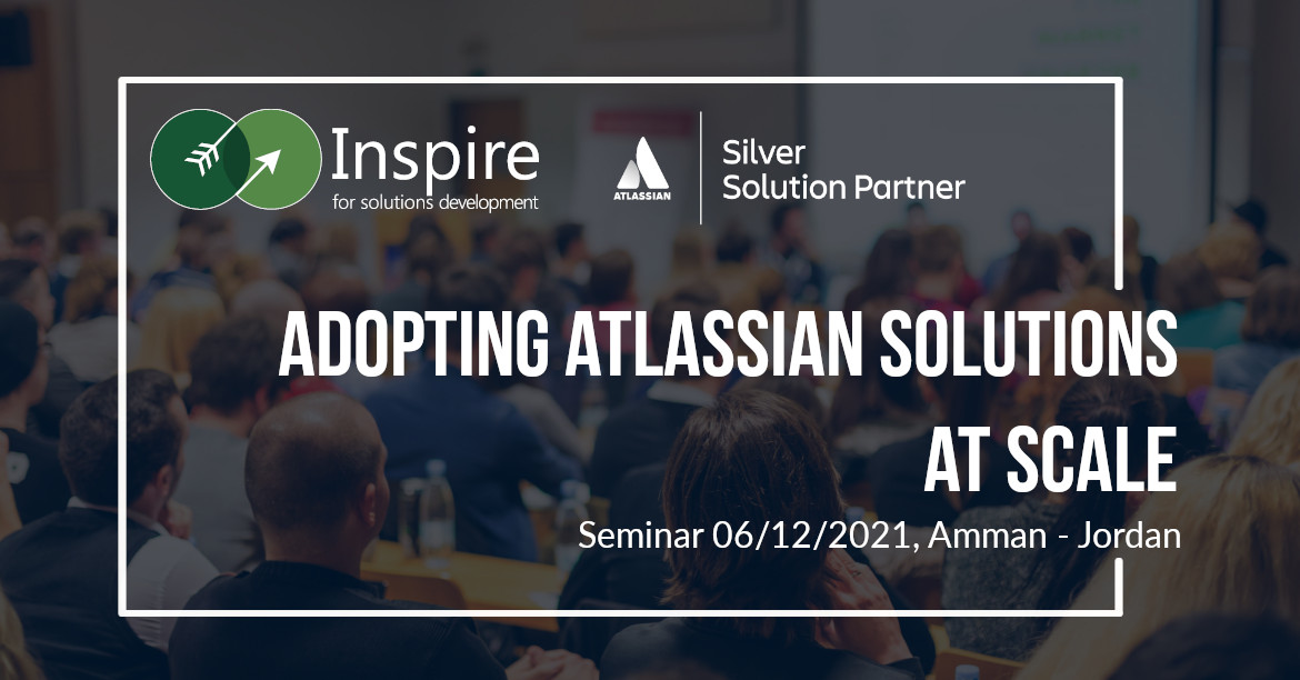 Adpoting Atlassian Solutions at scale