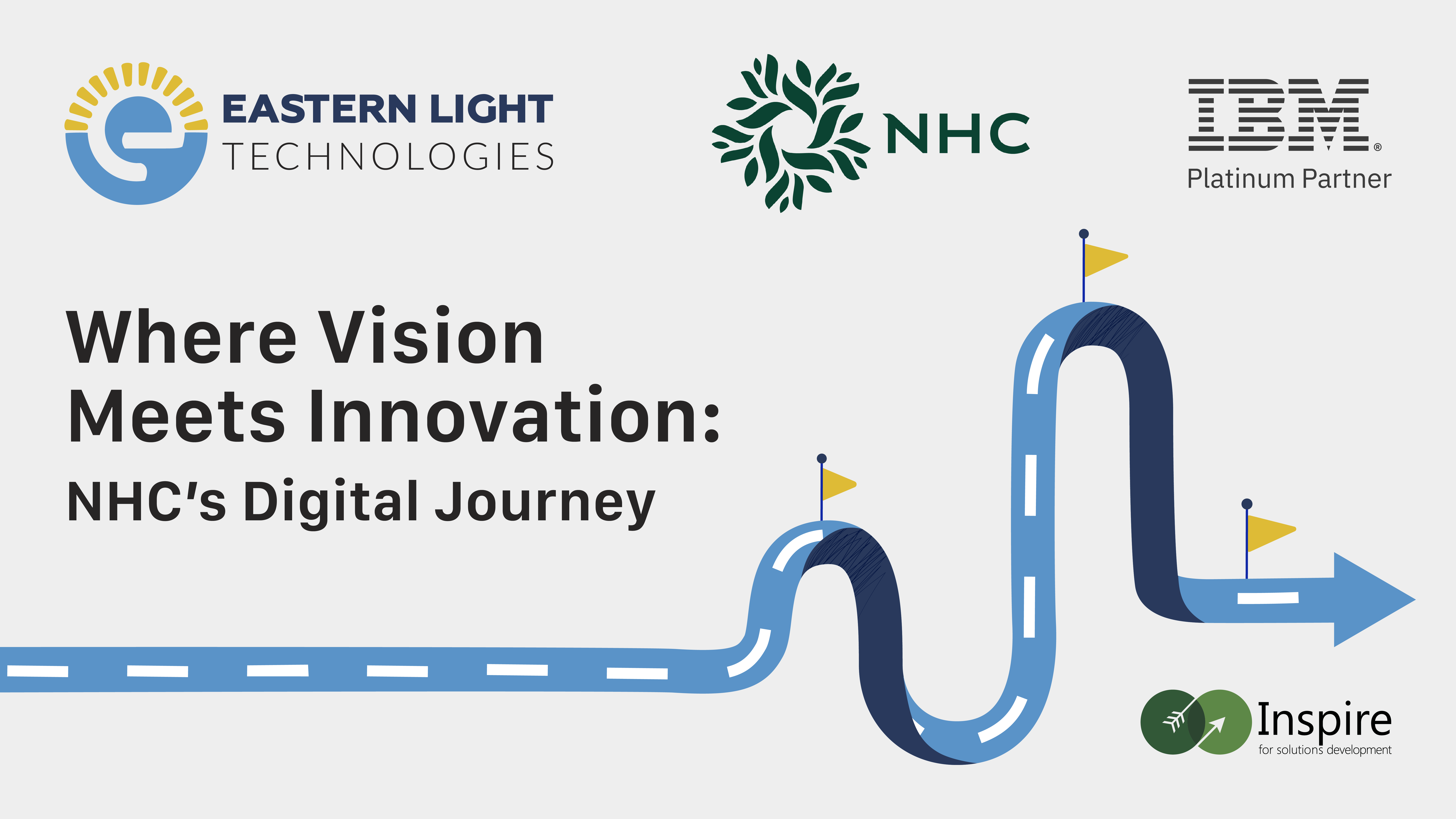 Driving Housing Transformation: ELT & IBM Empower NHC’s Digital Future