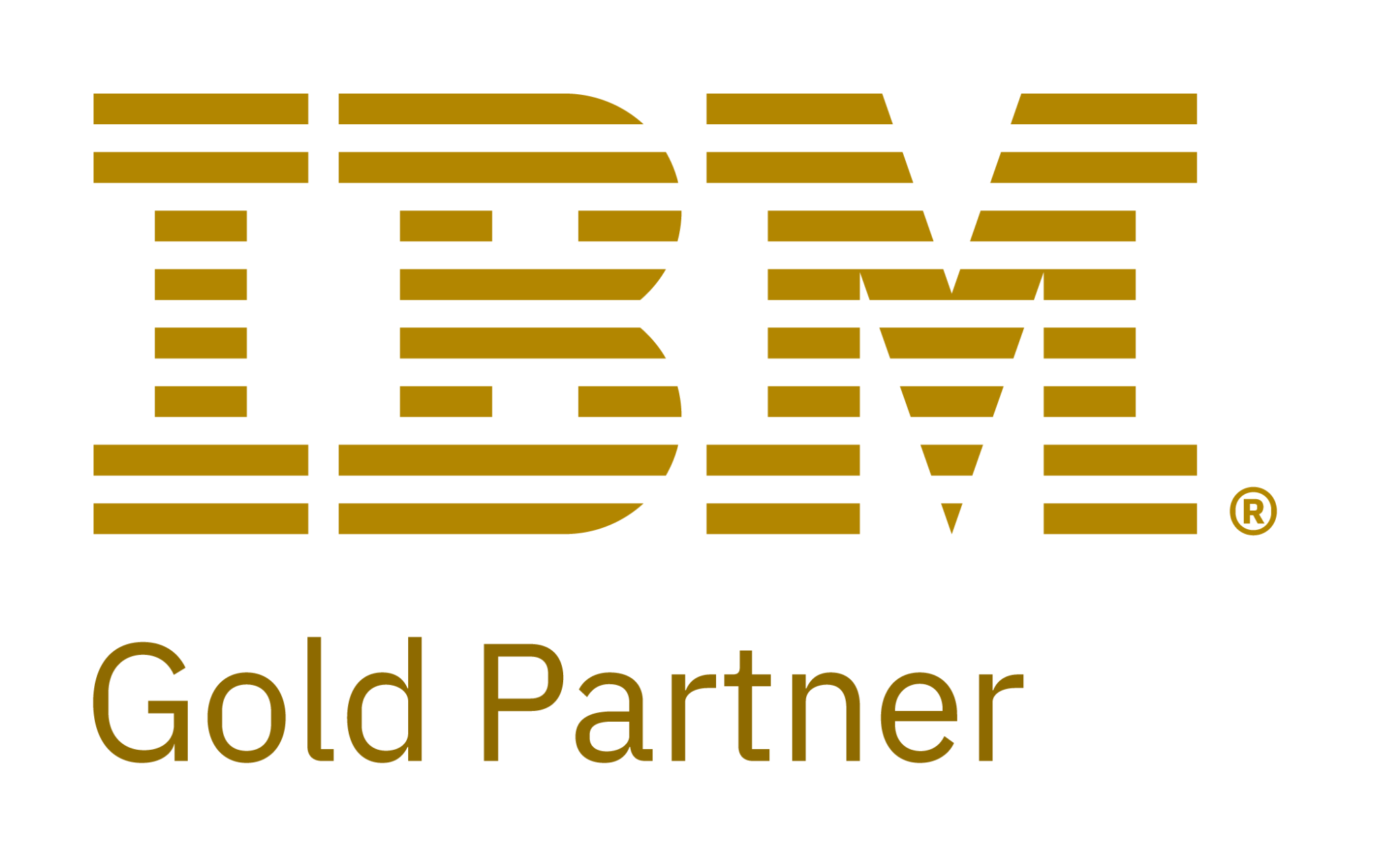 IBM Gold Business Partner