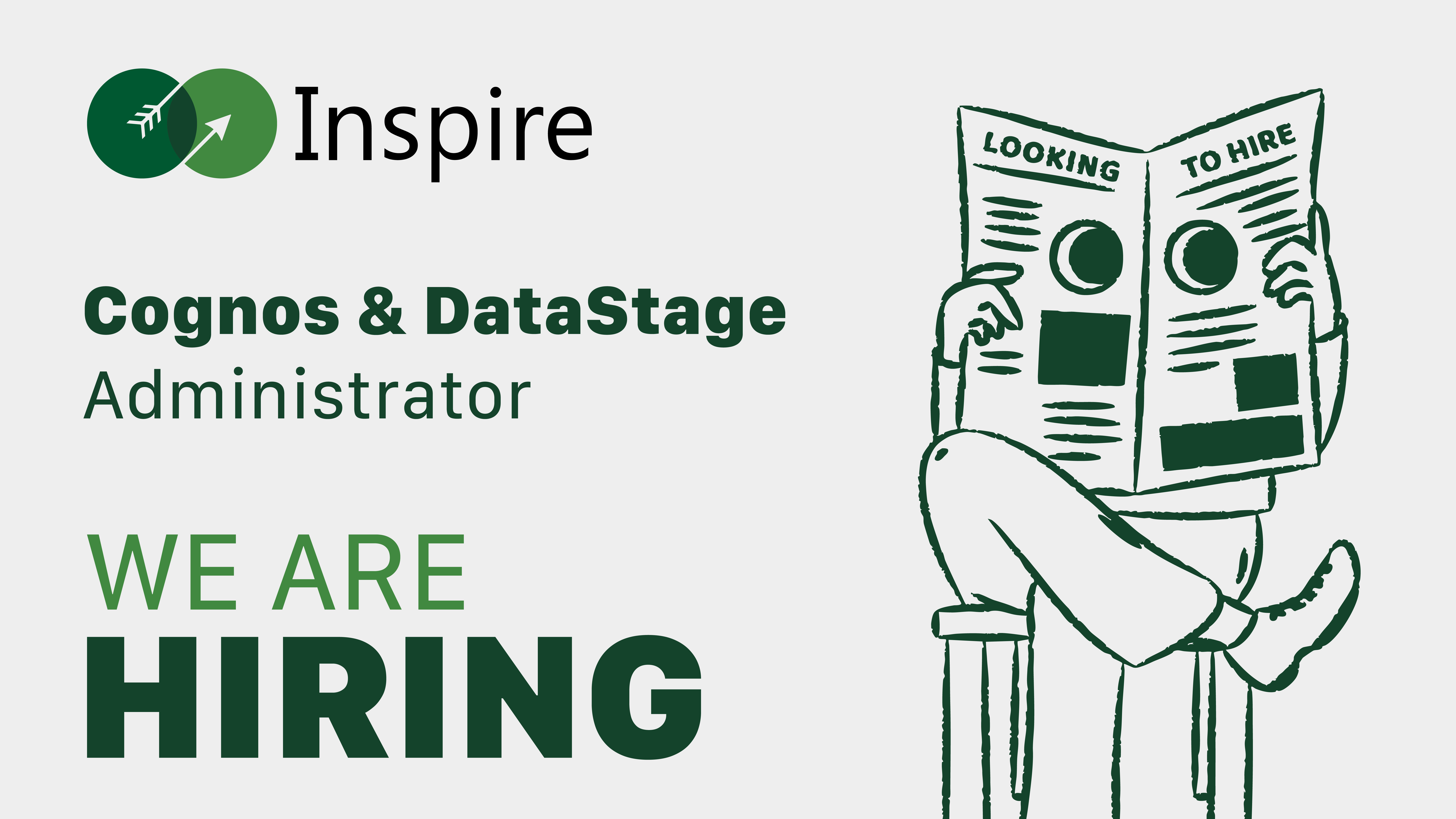 Cognos DataStage Administrator in Amman