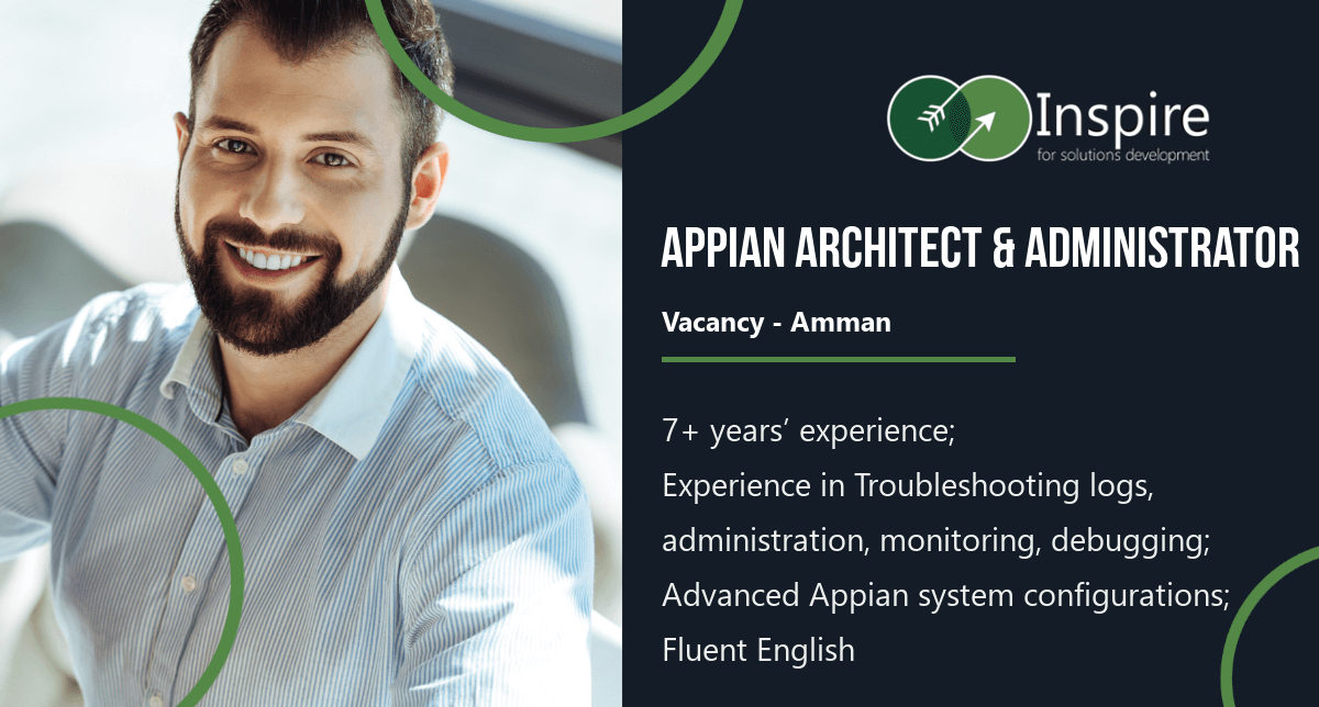 Appian Architect & Administrator