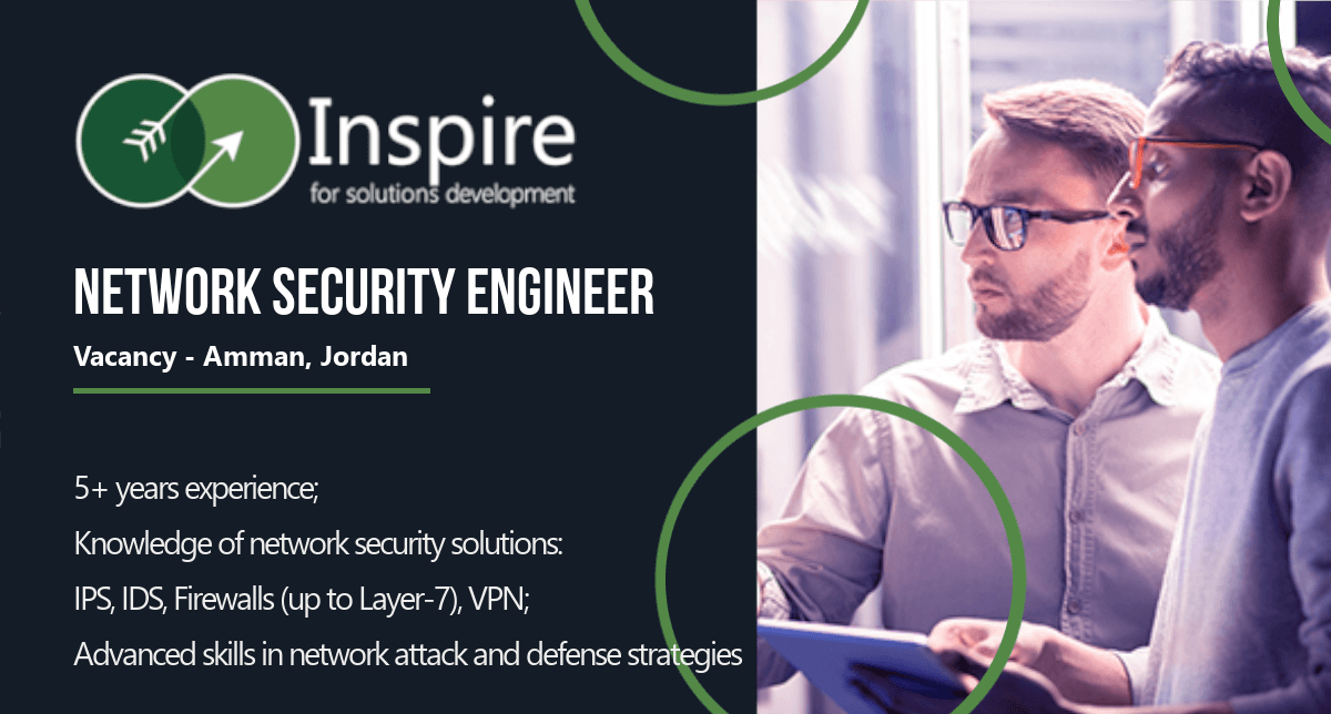 Network Security Engineer