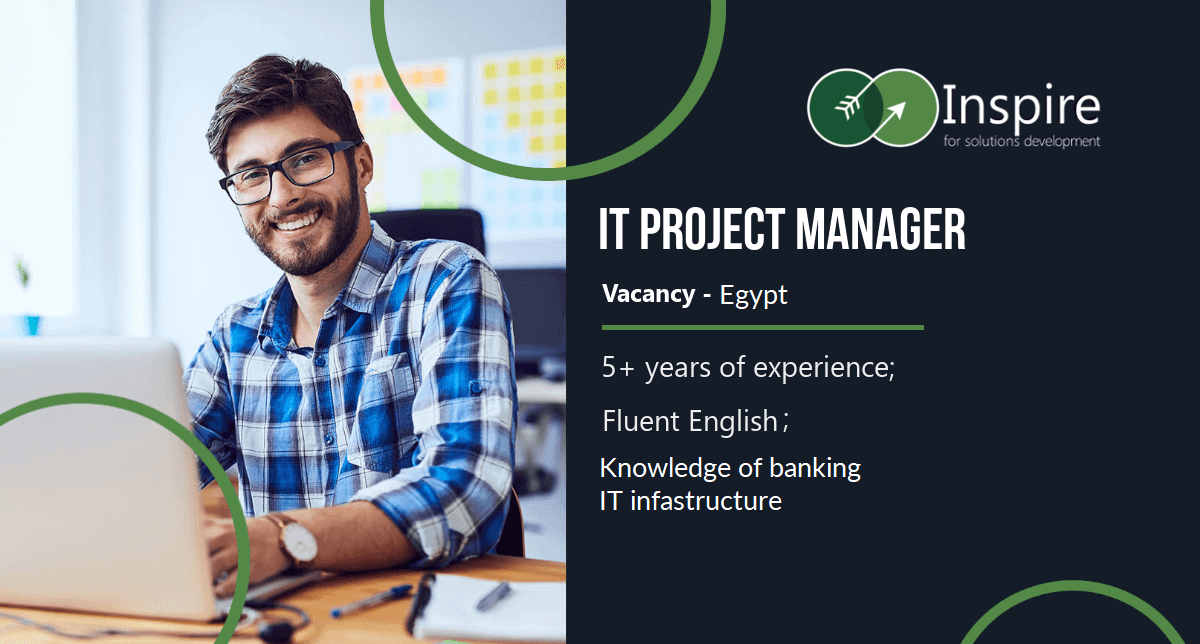 Project Manager Egypt